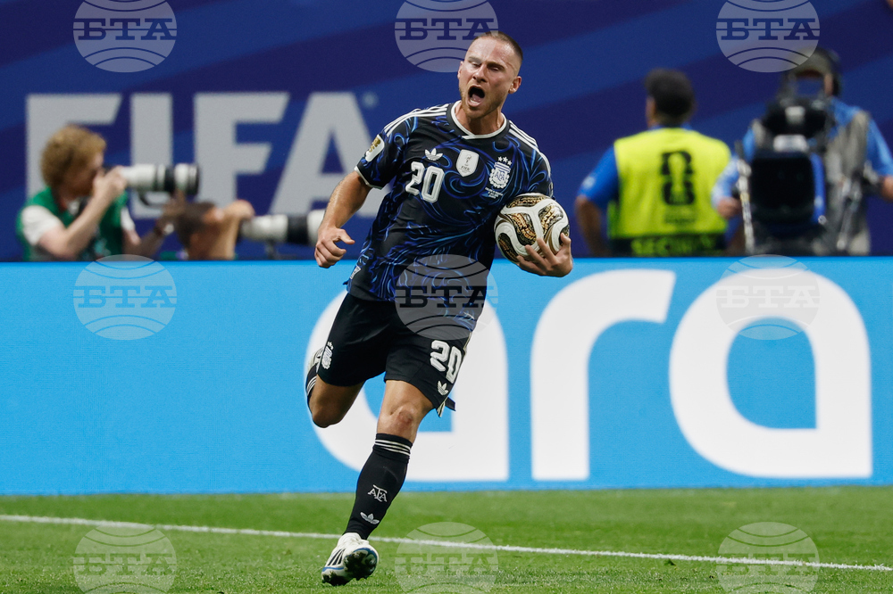 Argentina England WCup Soccer