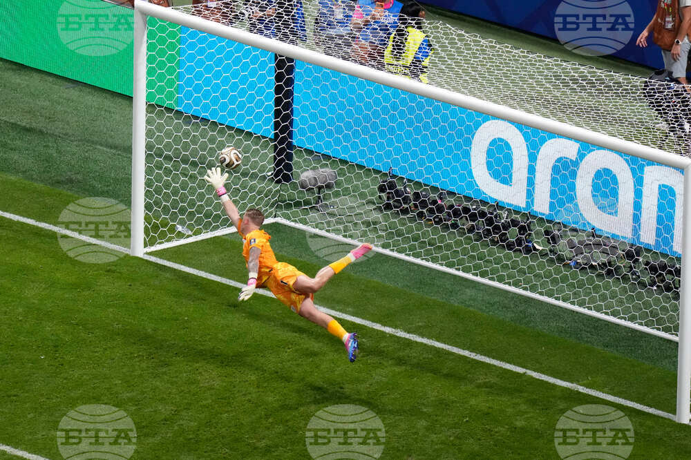Argentina England WCup Soccer