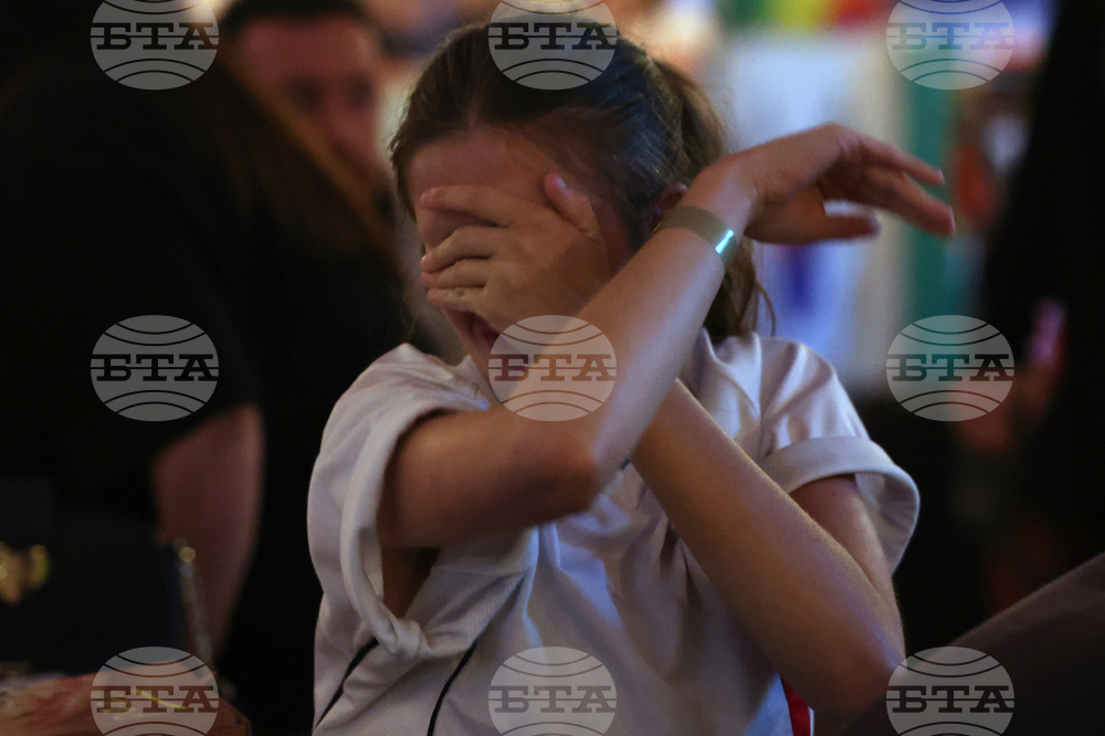 England WCup Soccer Reaction