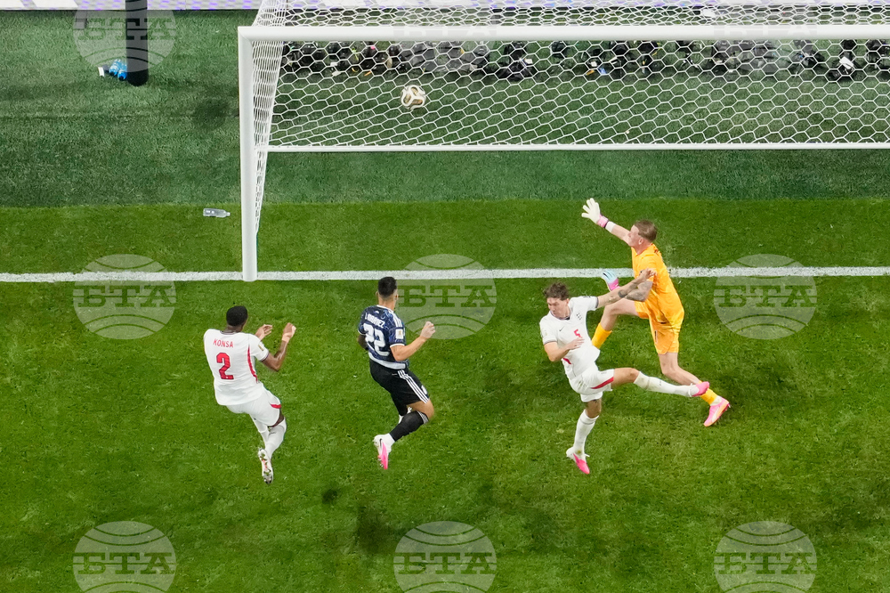Argentina England WCup Soccer