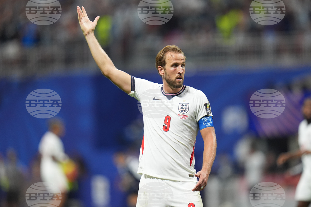 Argentina England WCup Soccer