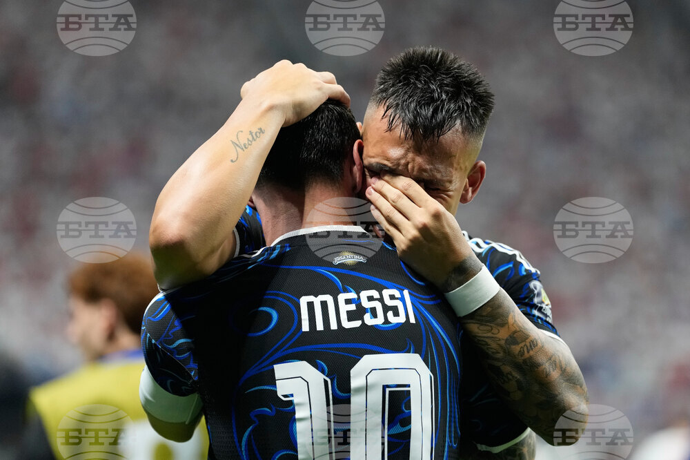 APTOPIX Argentina England WCup Soccer