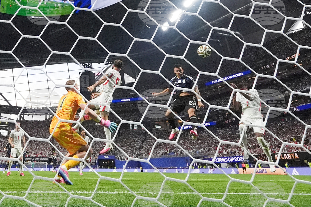 Argentina England WCup Soccer