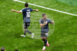Argentina England WCup Soccer