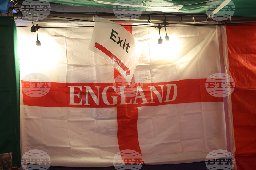 England WCup Soccer Reaction