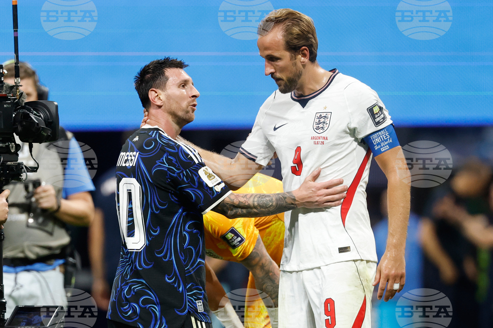 Argentina England WCup Soccer
