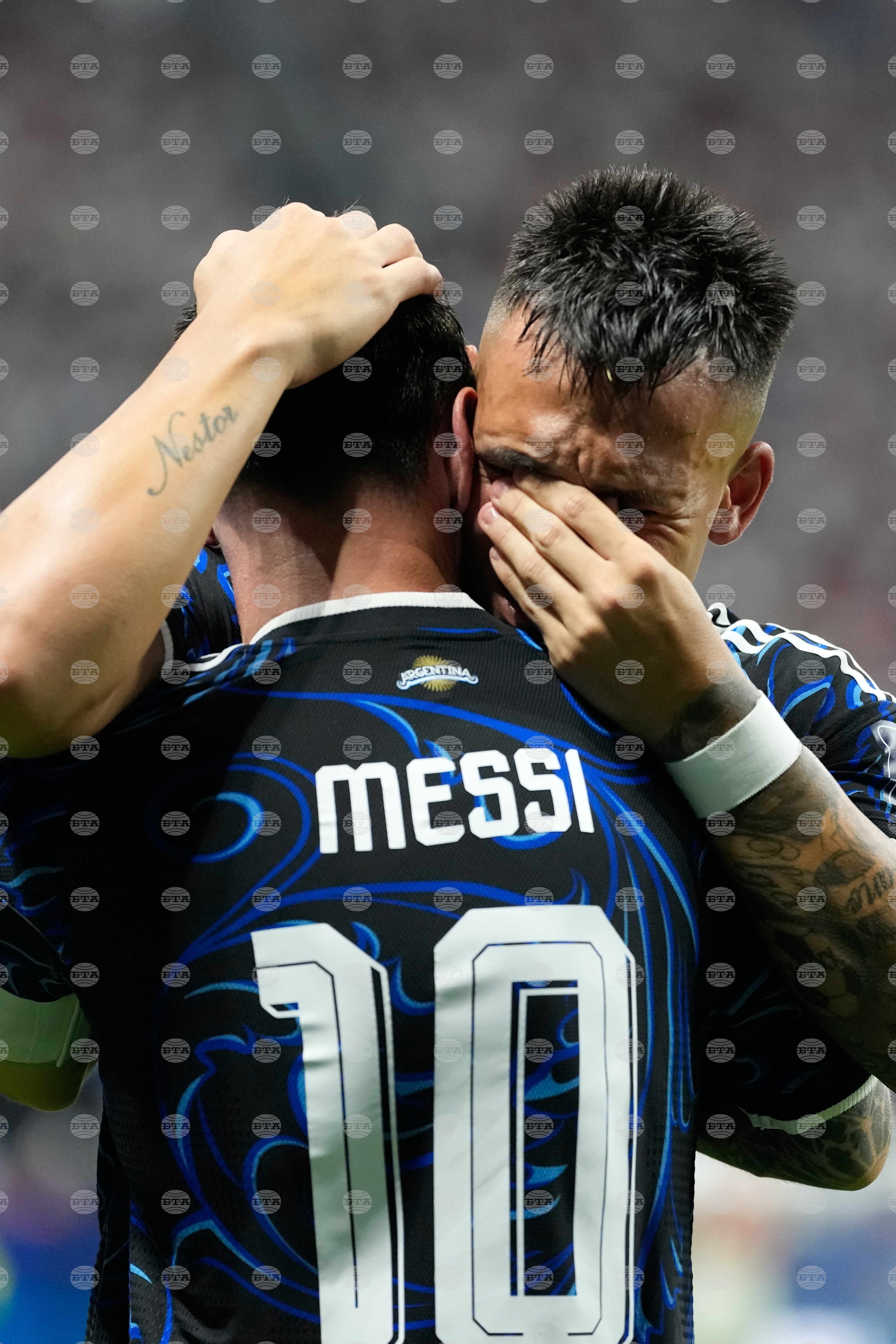 Argentina England WCup Soccer
