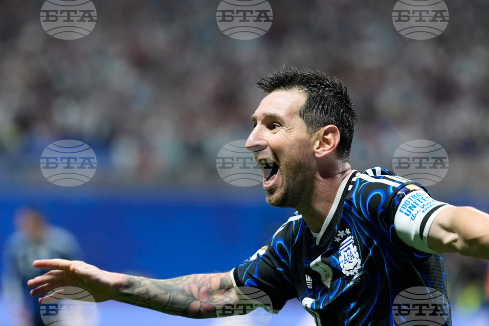 Argentina England WCup Soccer