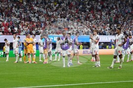 Argentina England WCup Soccer