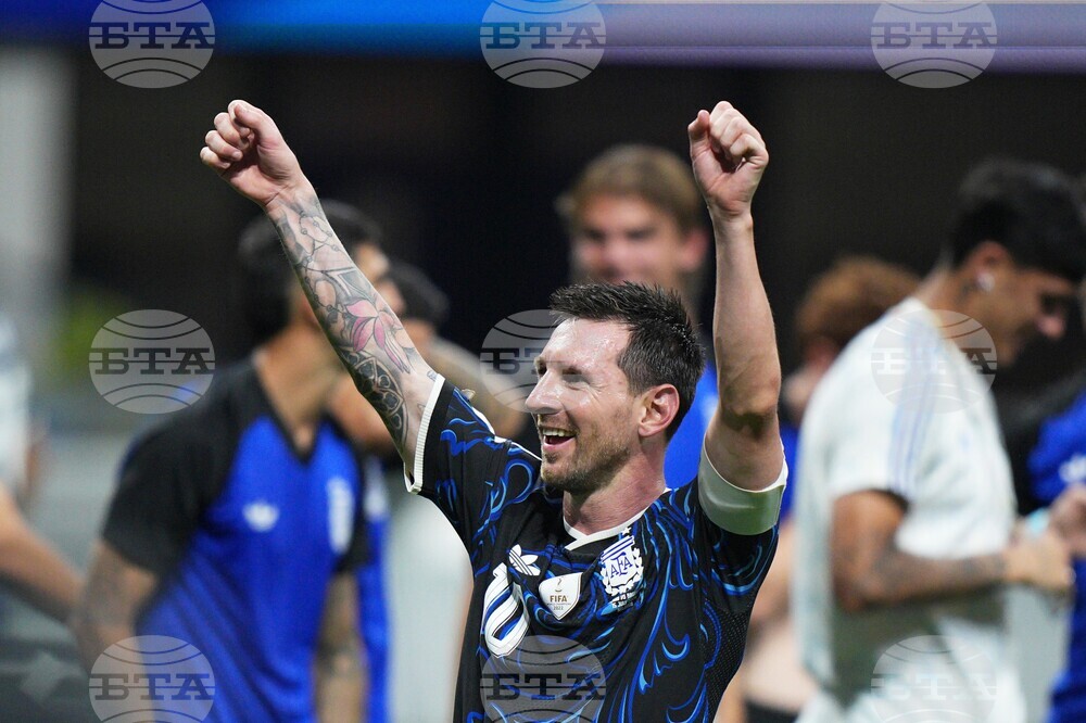Argentina England WCup Soccer