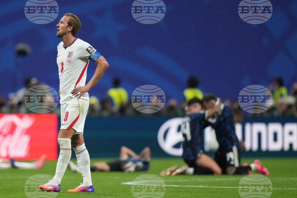 APTOPIX Argentina England WCup Soccer
