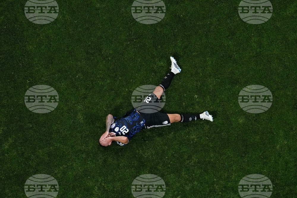 Argentina England WCup Soccer