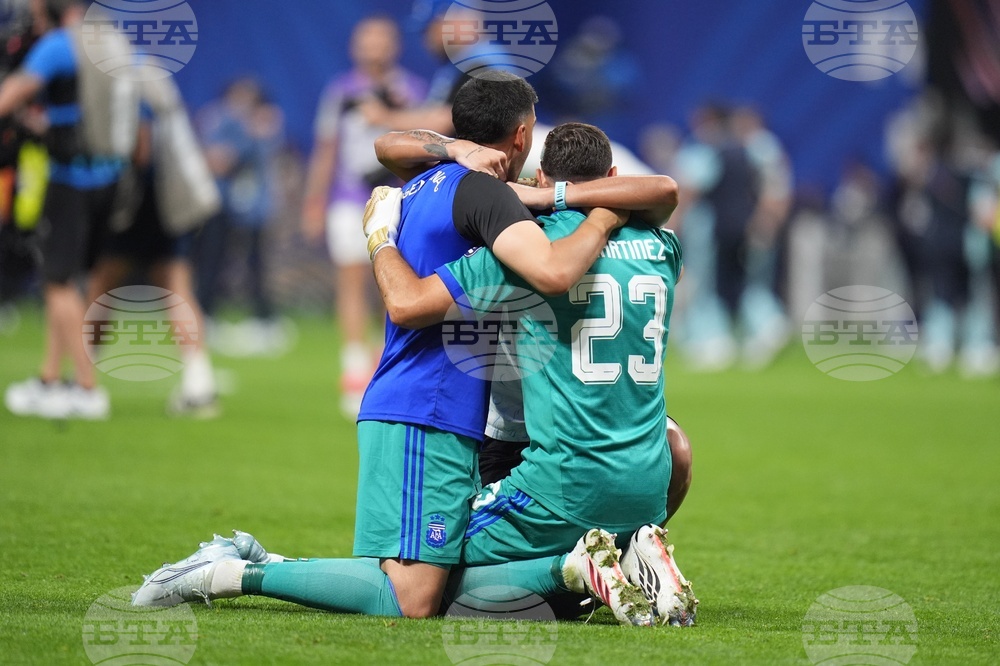 Argentina England WCup Soccer