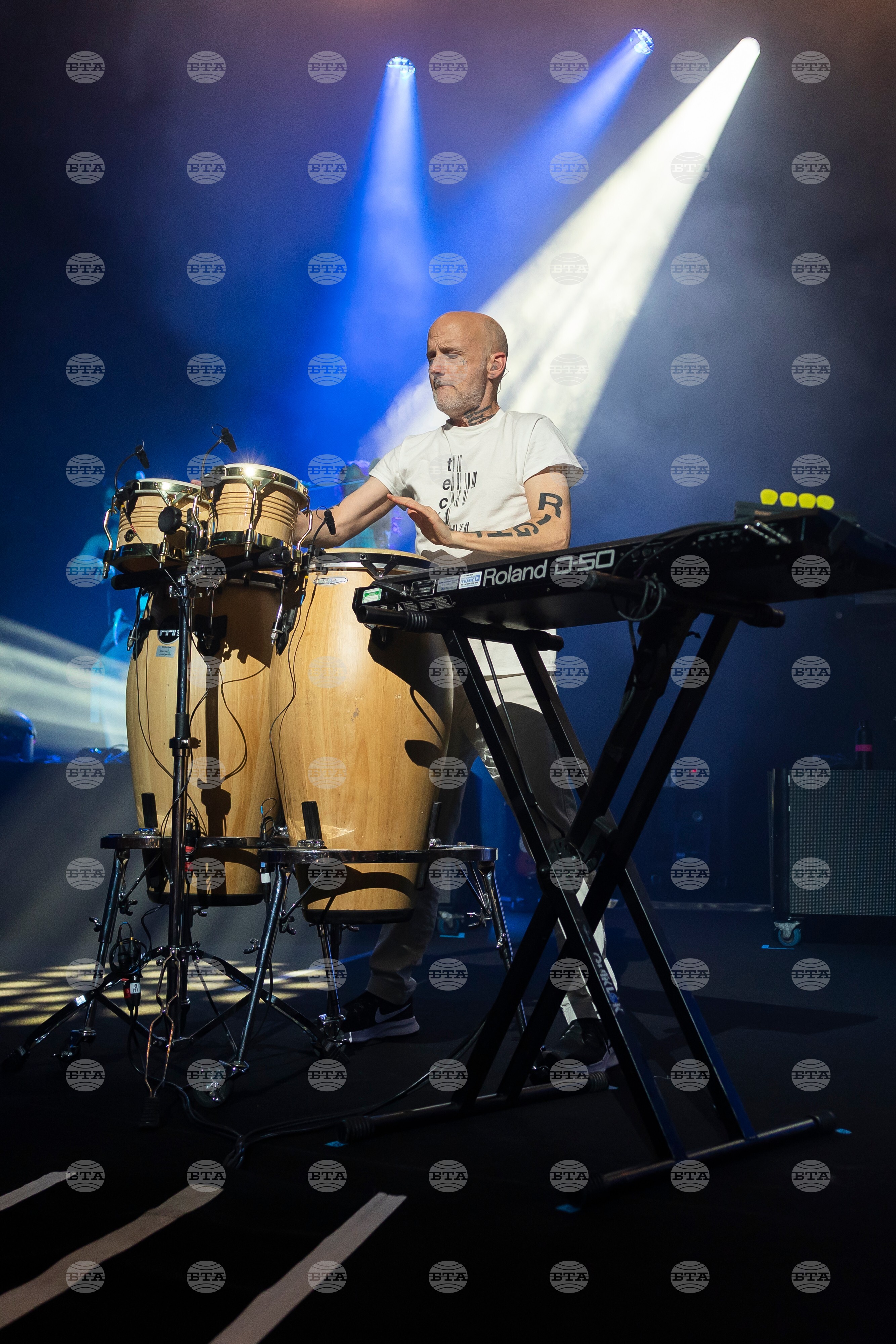 Switzerland Montreux Jazz Festival