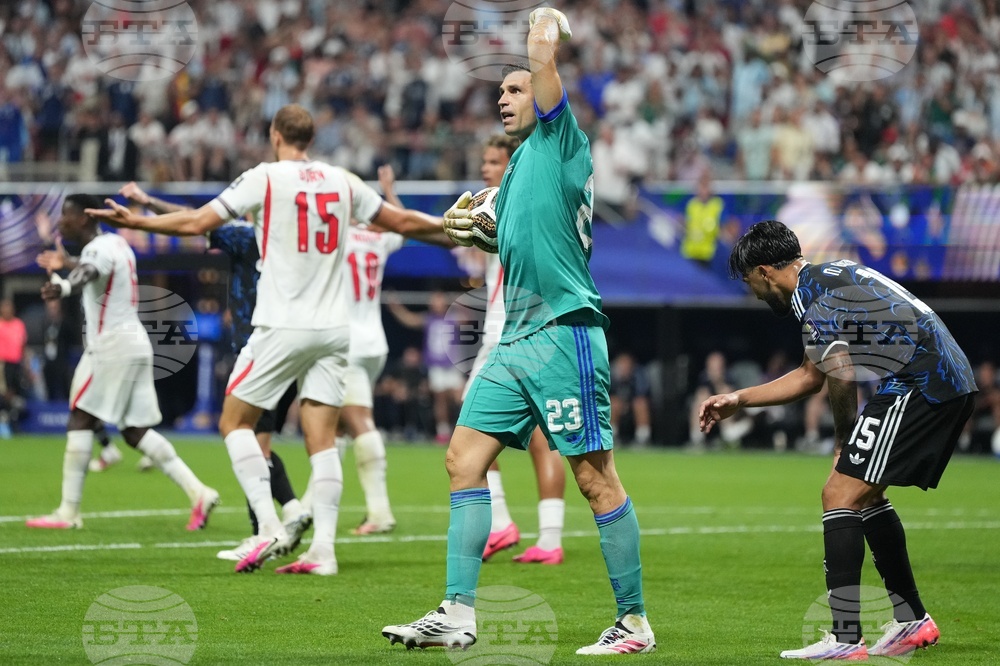 Argentina England WCup Soccer