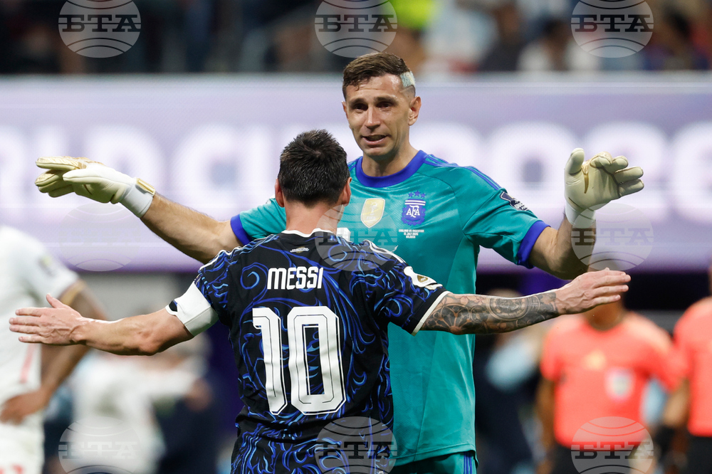 Argentina England WCup Soccer
