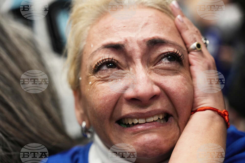 Argentina WCup Soccer Reaction