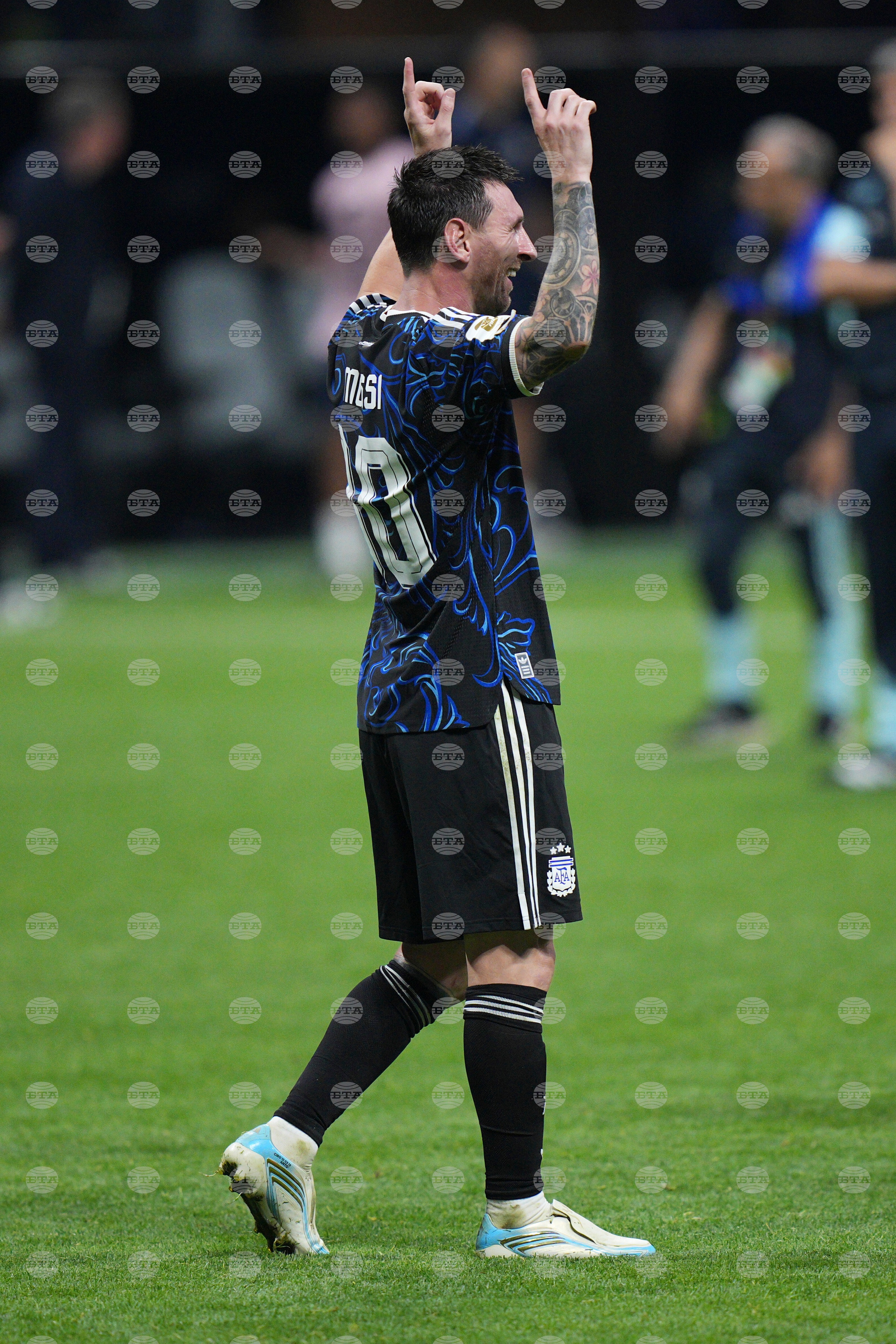 Argentina England WCup Soccer