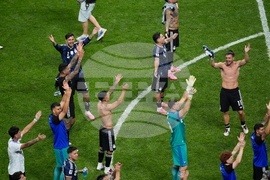 Argentina England WCup Soccer