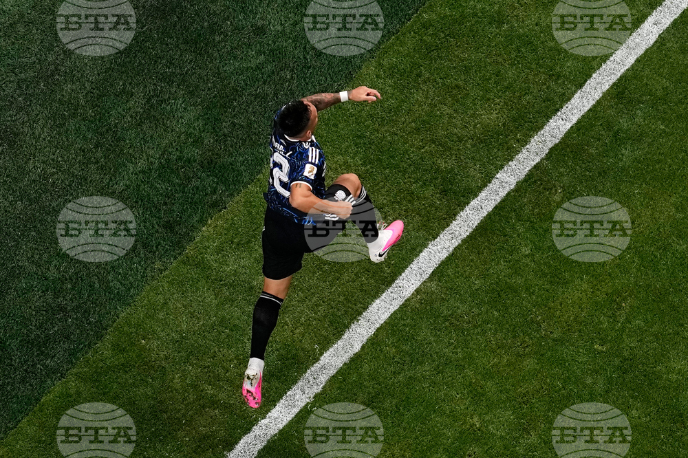 Argentina England WCup Soccer