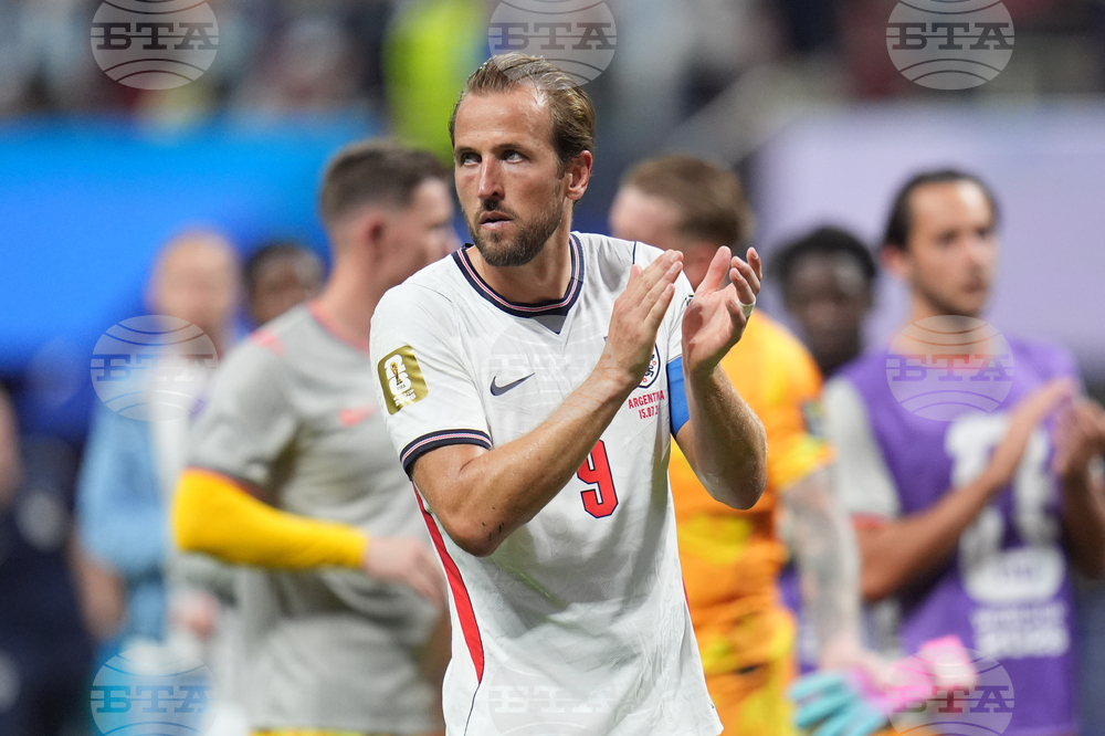 Argentina England WCup Soccer