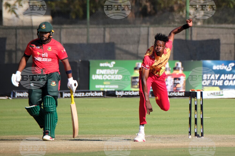 Zimbabwe Bangladesh Cricket