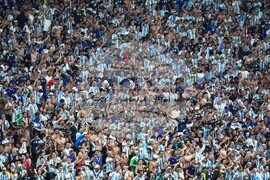 Argentina England WCup Soccer