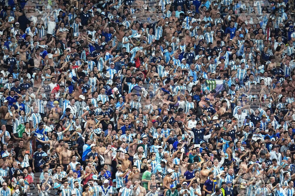 Argentina England WCup Soccer