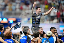 Argentina England WCup Soccer