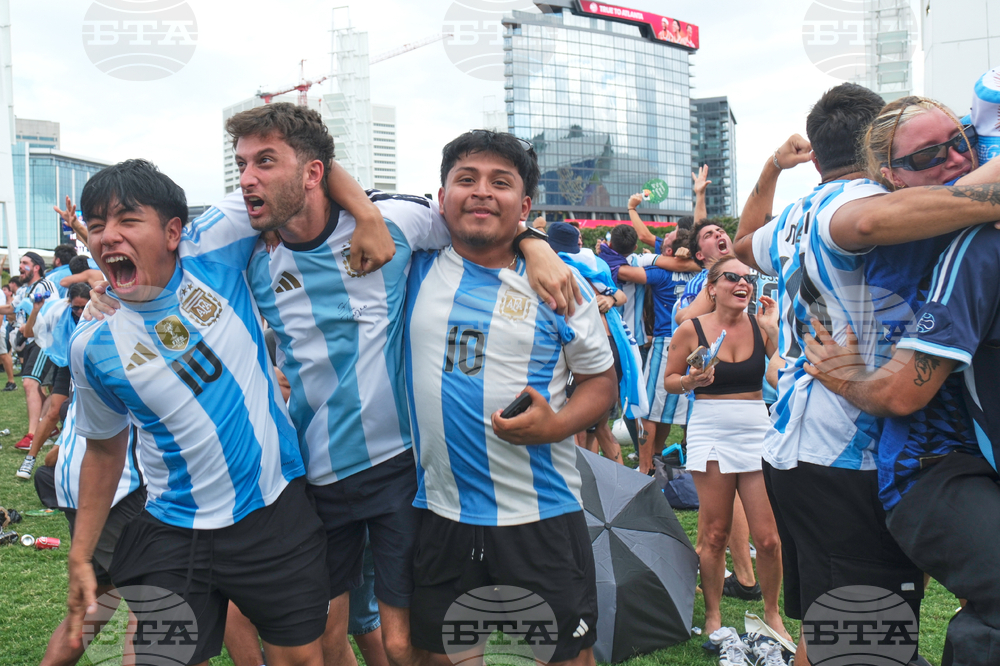 Argentina England WCup Soccer