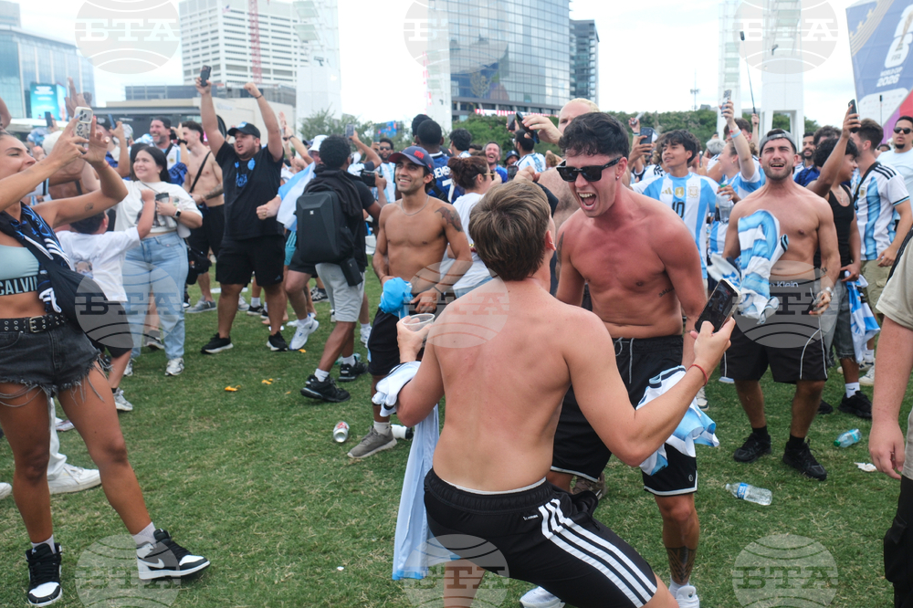 Argentina England WCup Soccer