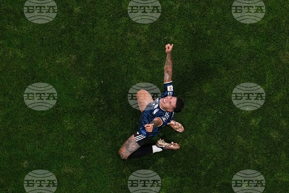 Argentina England WCup Soccer