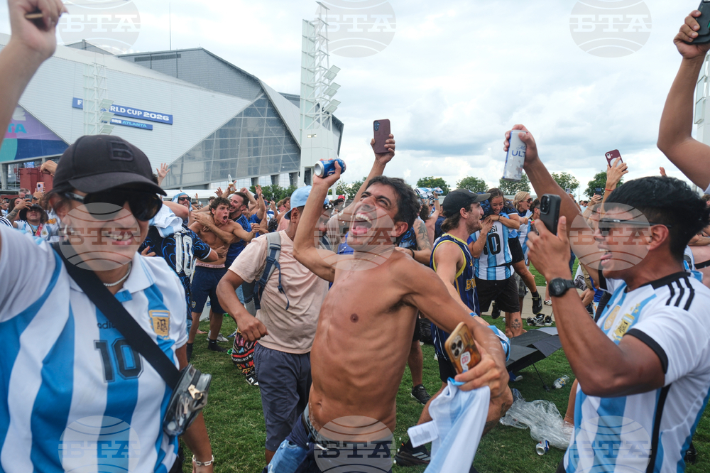 Argentina England WCup Soccer