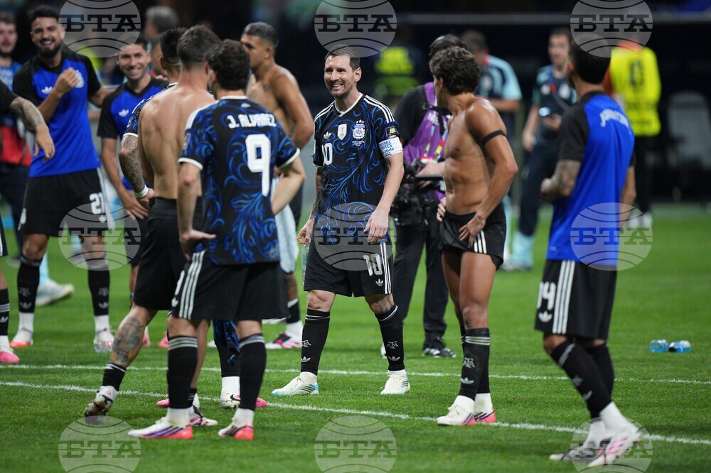 Argentina England WCup Soccer