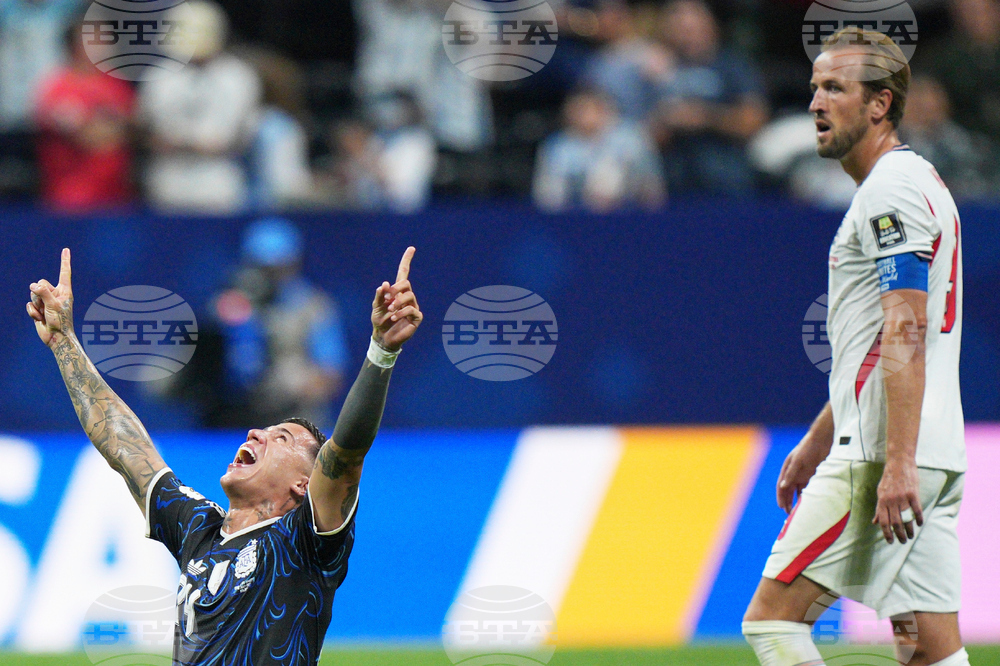 Argentina England WCup Soccer