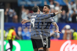 Argentina England WCup Soccer