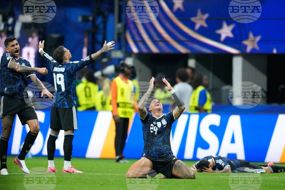 Argentina England WCup Soccer