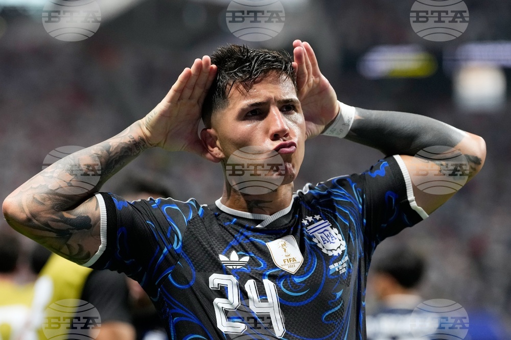 Argentina England WCup Soccer
