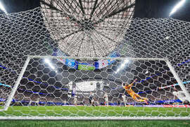Argentina England WCup Soccer