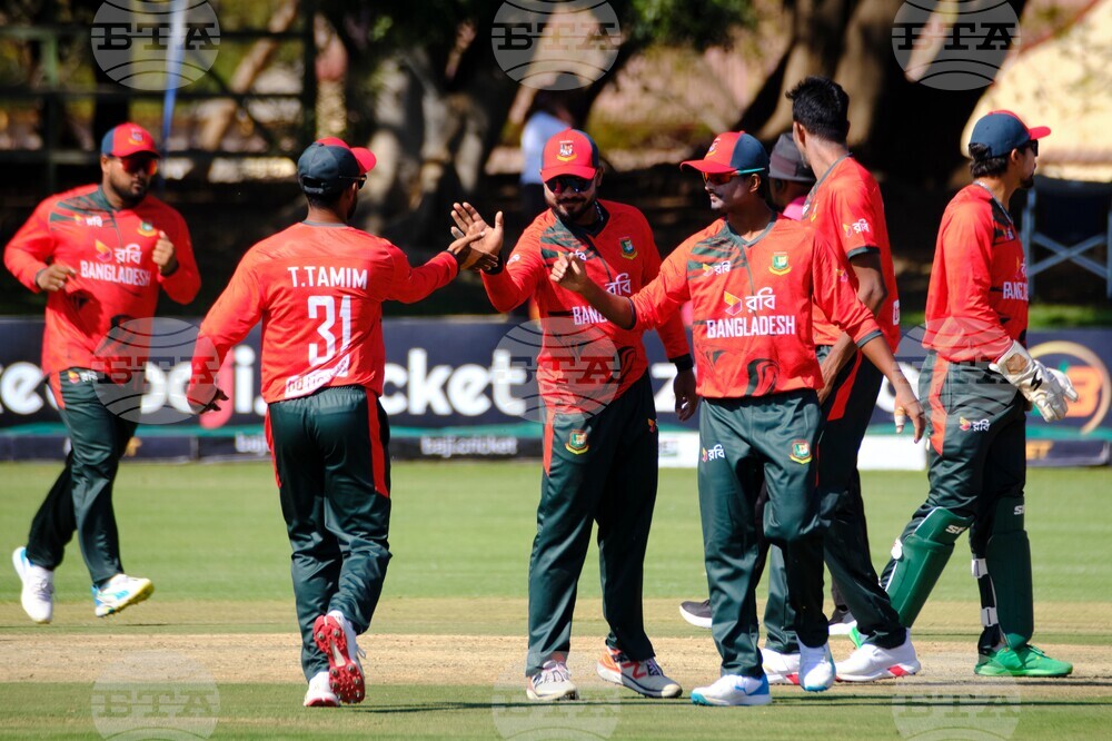 Zimbabwe Bangladesh Cricket