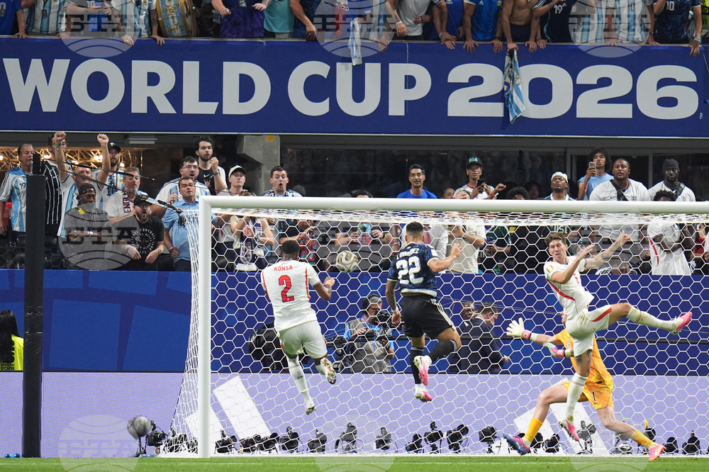Argentina England WCup Soccer
