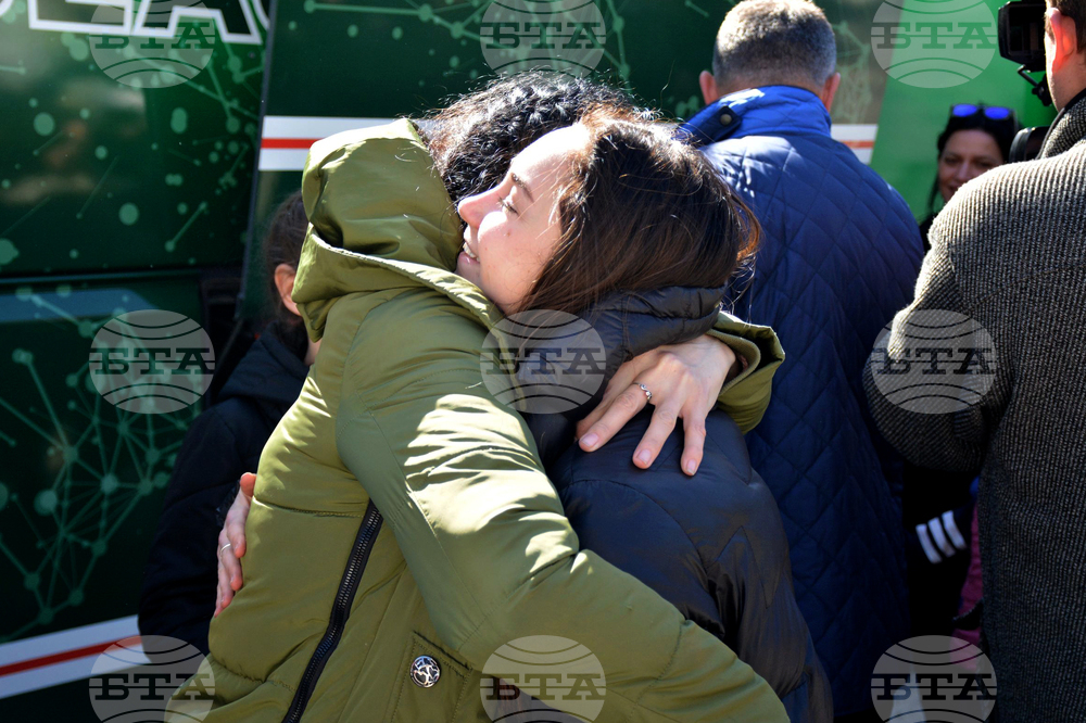 Благоевград – ФК Пирин – бежанци - Украйна