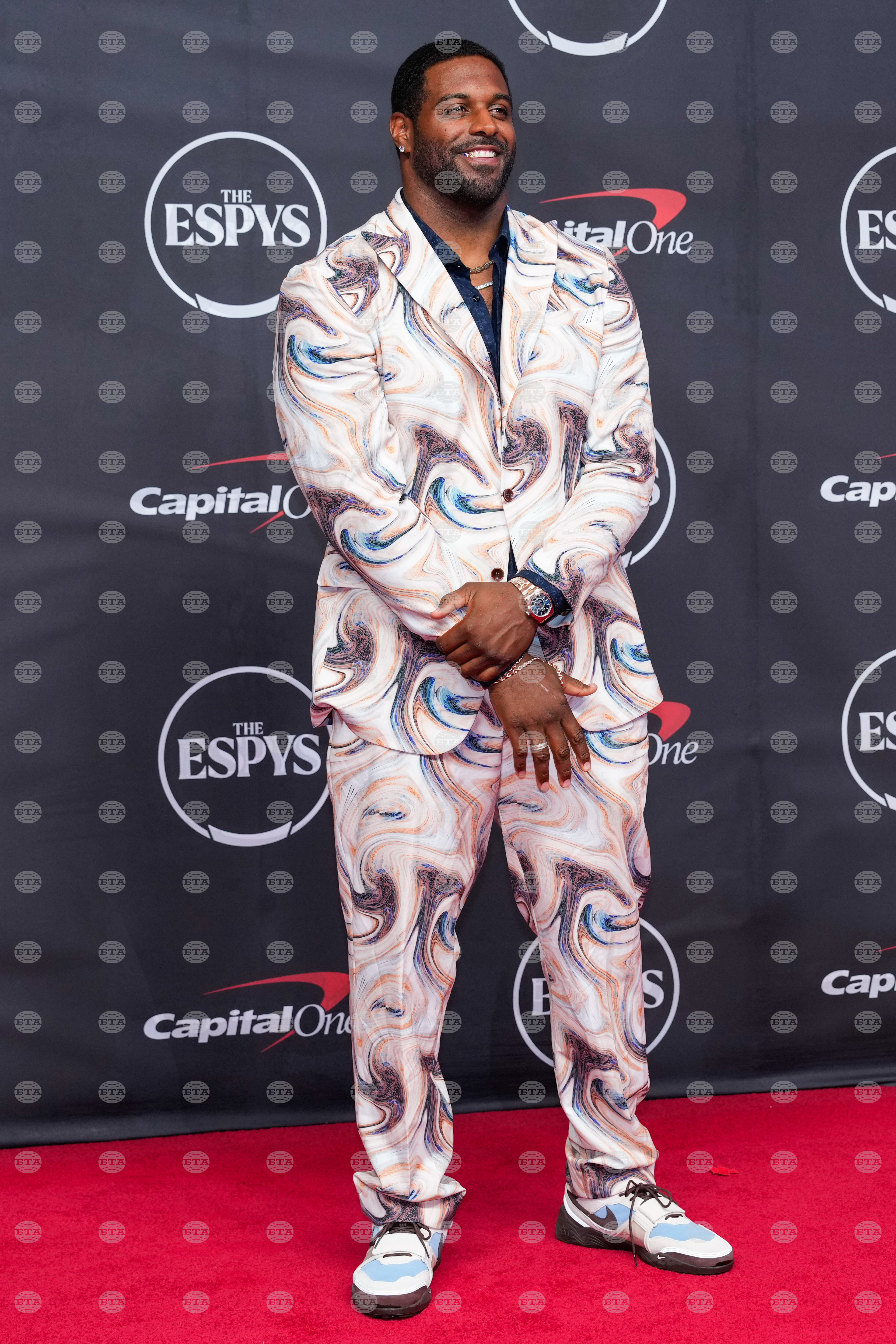 2026 ESPY Awards Arrivals