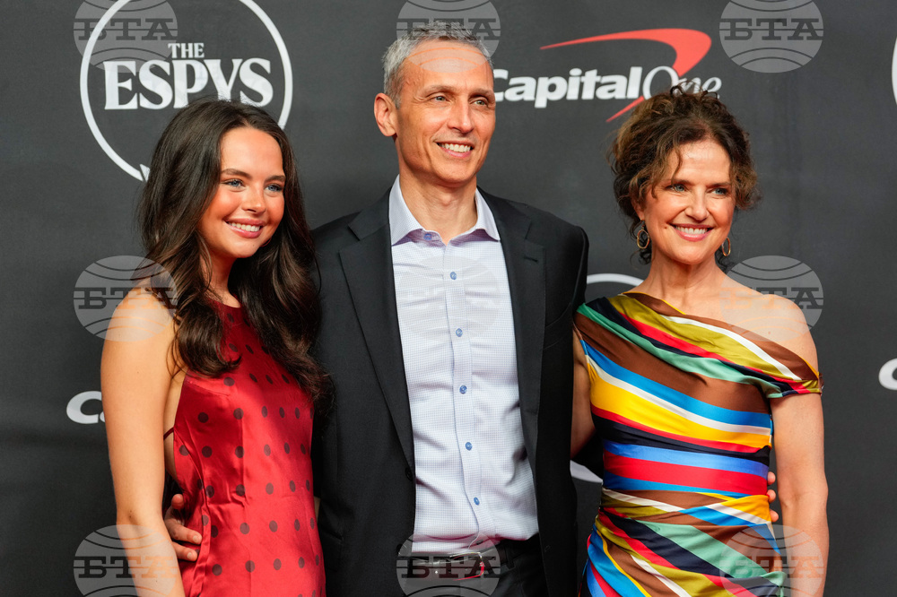 2026 ESPY Awards Arrivals
