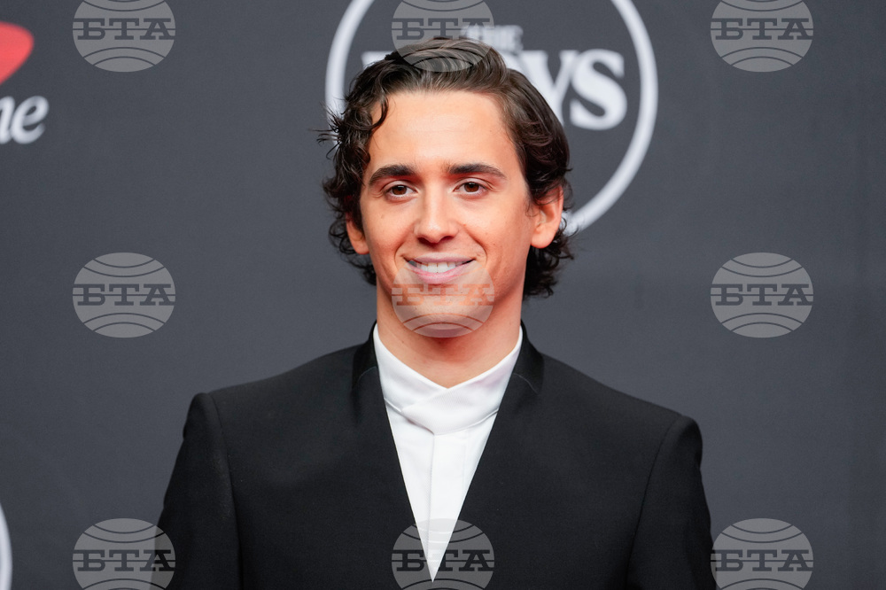 2026 ESPY Awards Arrivals