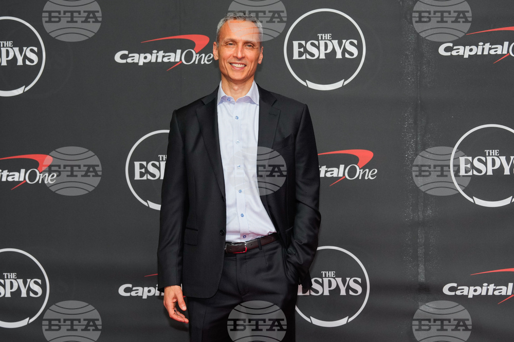 2026 ESPY Awards Arrivals