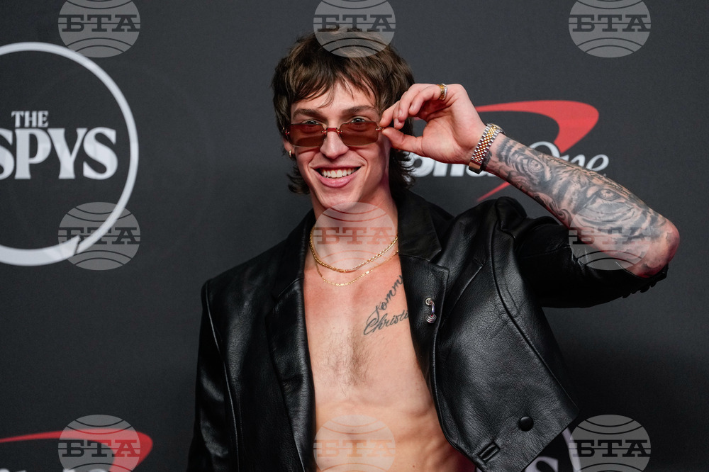 2026 ESPY Awards Arrivals