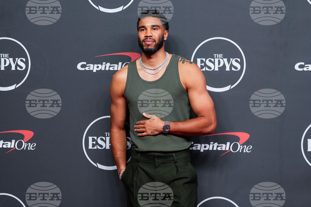 2026 ESPY Awards Arrivals