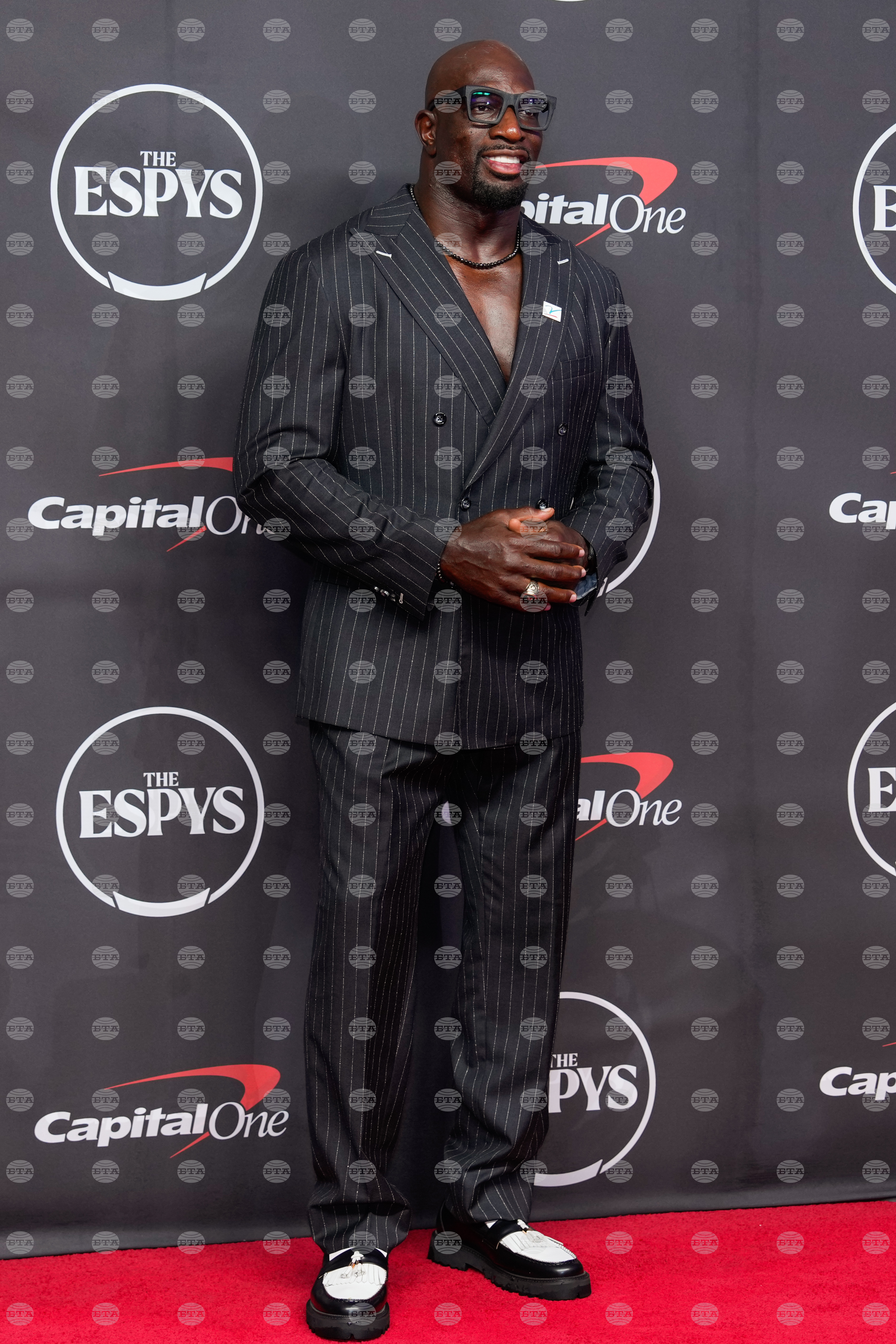 2026 ESPY Awards Arrivals