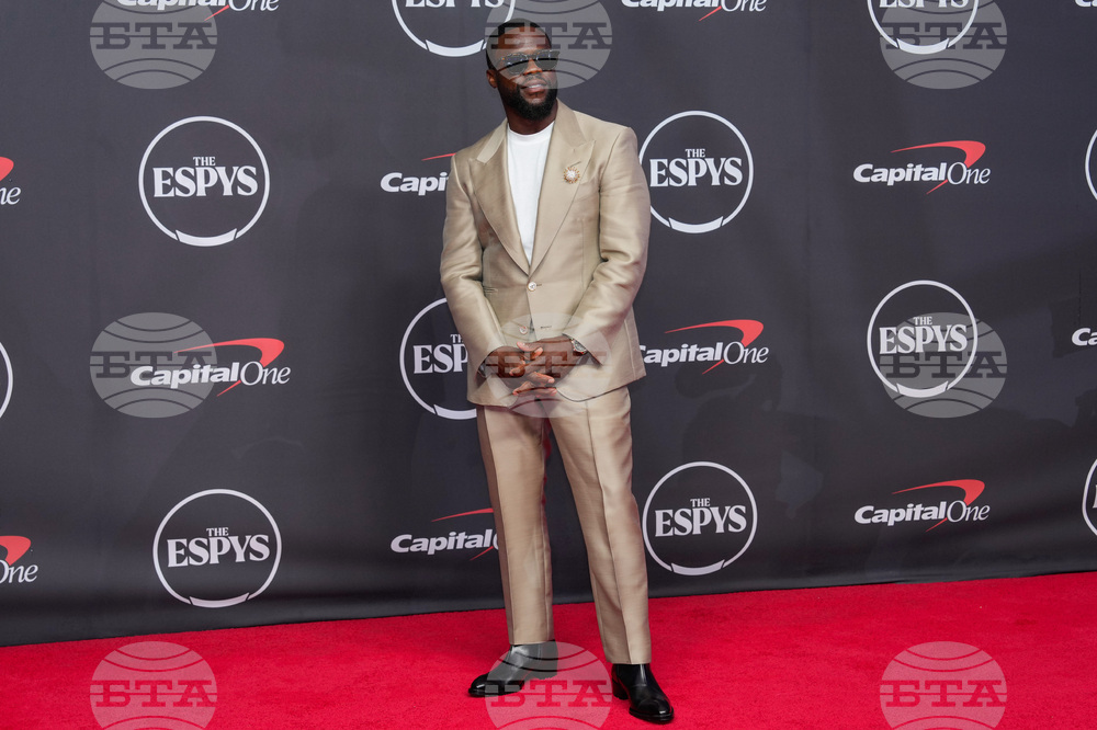 2026 ESPY Awards Arrivals